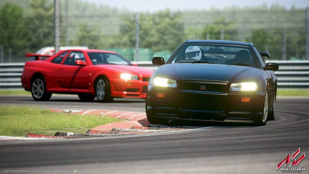 Assetto Corsa: Ultimate Edition (Xone) 8023171041230