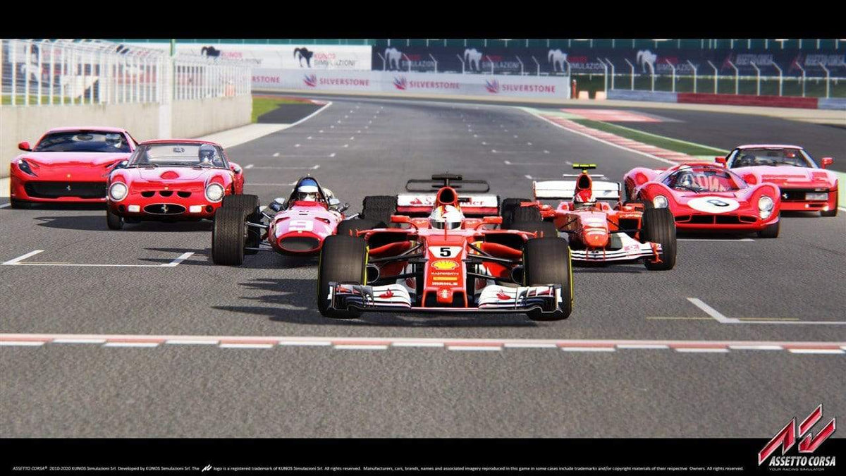 Assetto Corsa: Ultimate Edition (Xone) 8023171041230