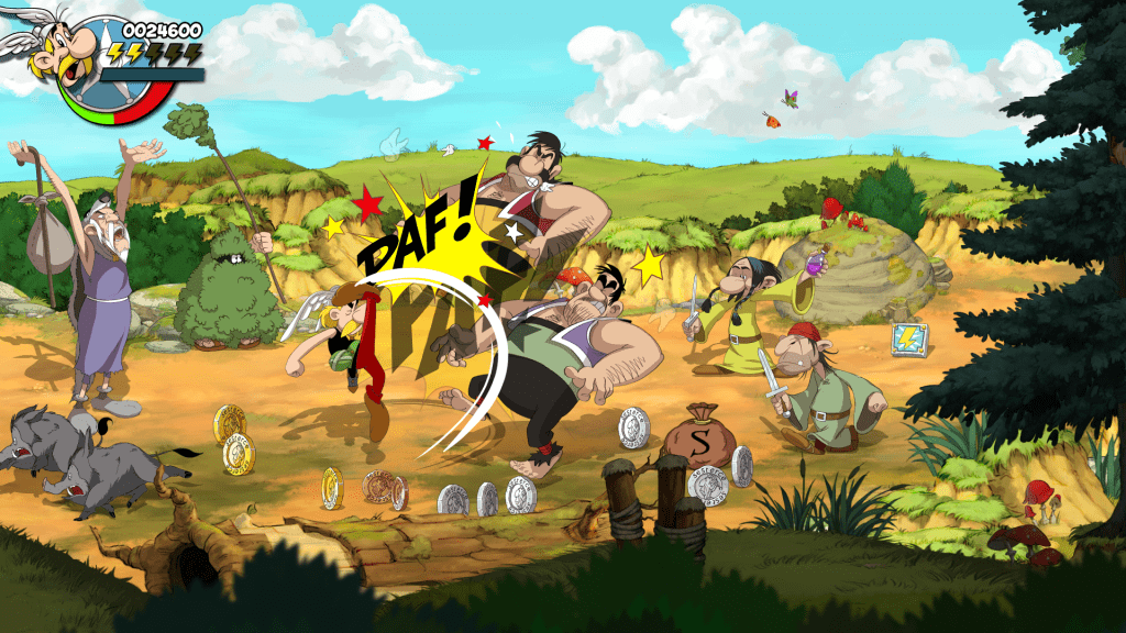 Asterix and Obelix: Slap them All! - Limited Edition (Nintendo Switch) 3760156487977