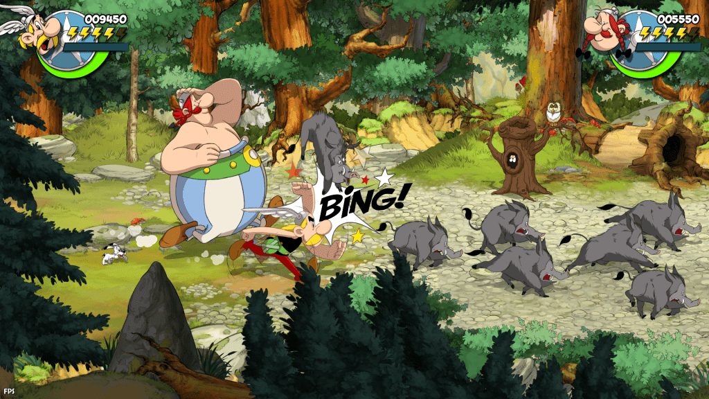 Asterix and Obelix: Slap them All! - Limited Edition (Nintendo Switch) 3760156487977