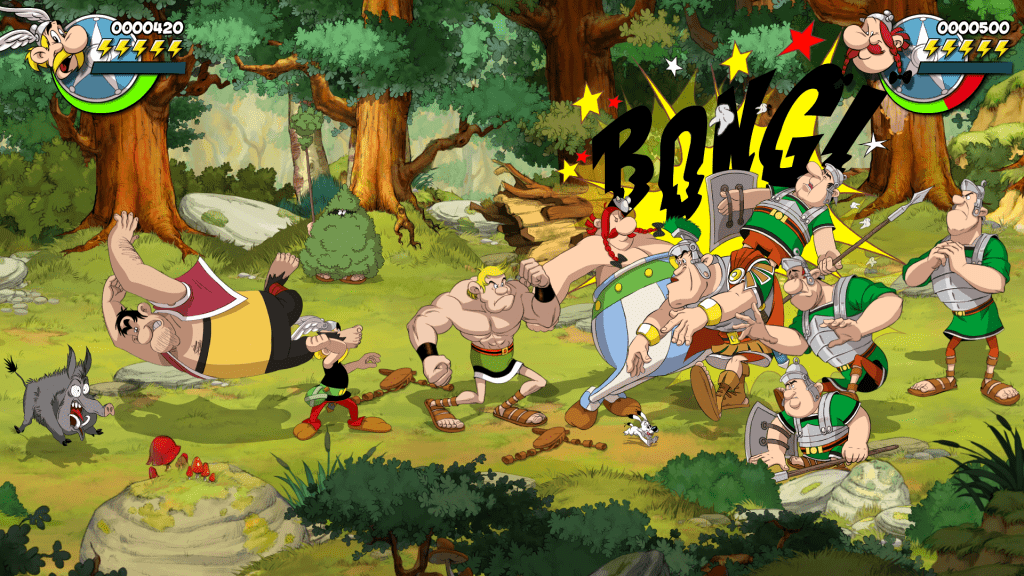 Asterix and Obelix: Slap them All! - Limited Edition (Nintendo Switch) 3760156487977