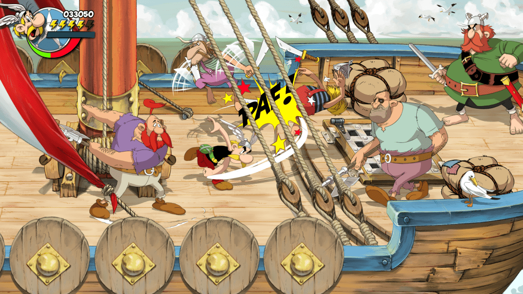 Asterix and Obelix: Slap them All! - Limited Edition (Nintendo Switch) 3760156487977