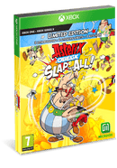 Asterix and Obelix: Slap them All! - Limited Edition (Xbox Series X & Xbox One) 3760156487915