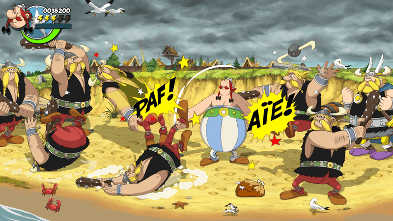 Asterix and Obelix: Slap them All! - Limited Edition (Xbox Series X & Xbox One) 3760156487915