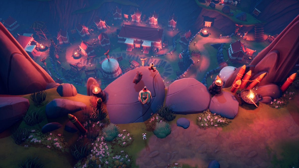 Asterix & Obelix XXXL: The Ram From Hibernia - Collectors Edition (Playstation 5) 3701529501876