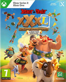 Asterix & Obelix XXXL: The Ram From Hibernia - Limited Edition (Xbox Series X & Xbox One) 3701529501623