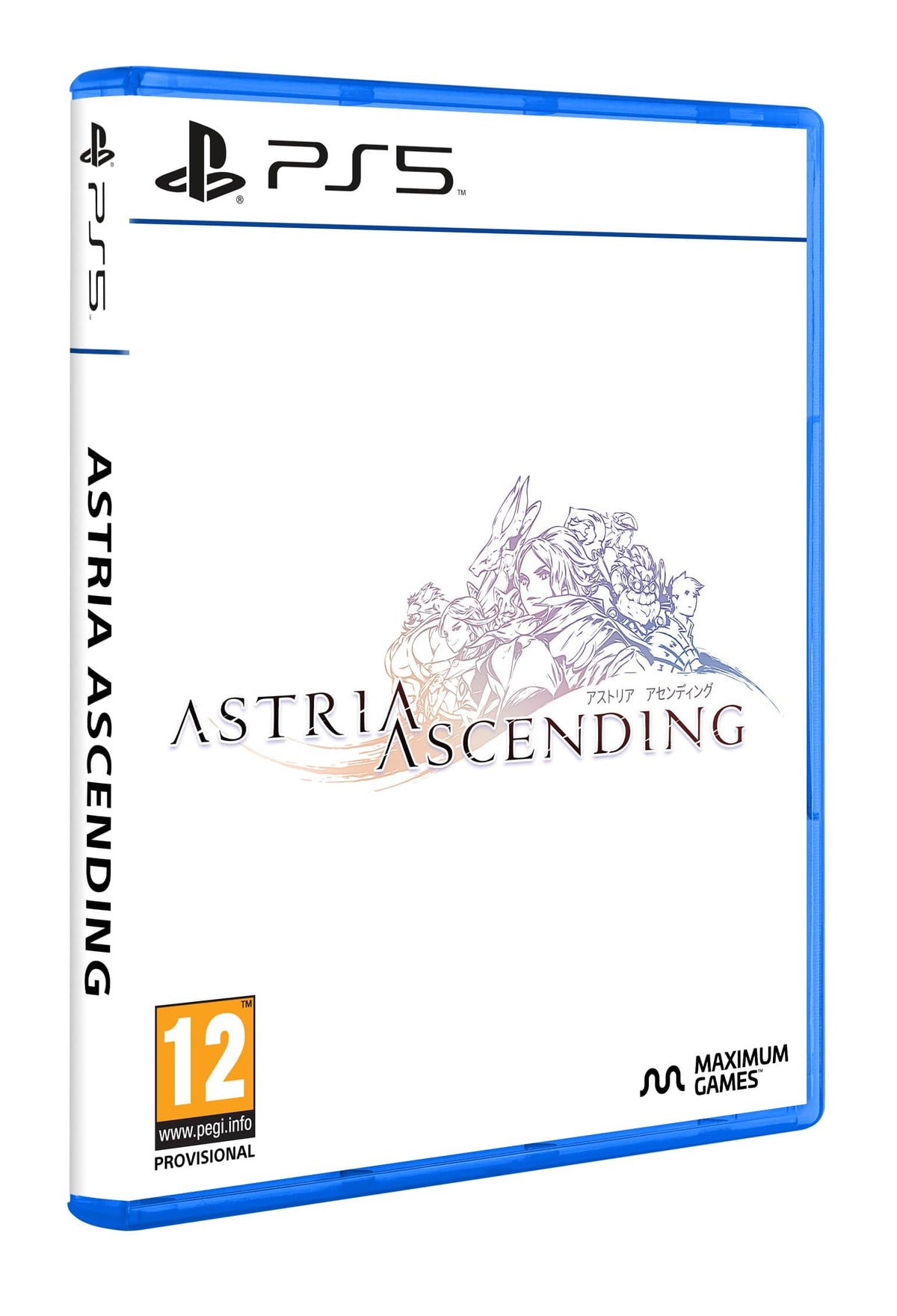 Astria Ascending (PS5) 5016488137393