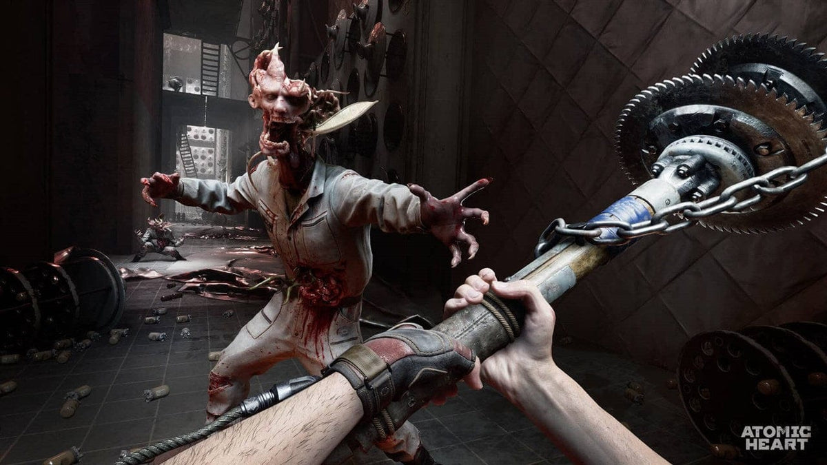 Atomic Heart (Playstation 5) 3512899959323