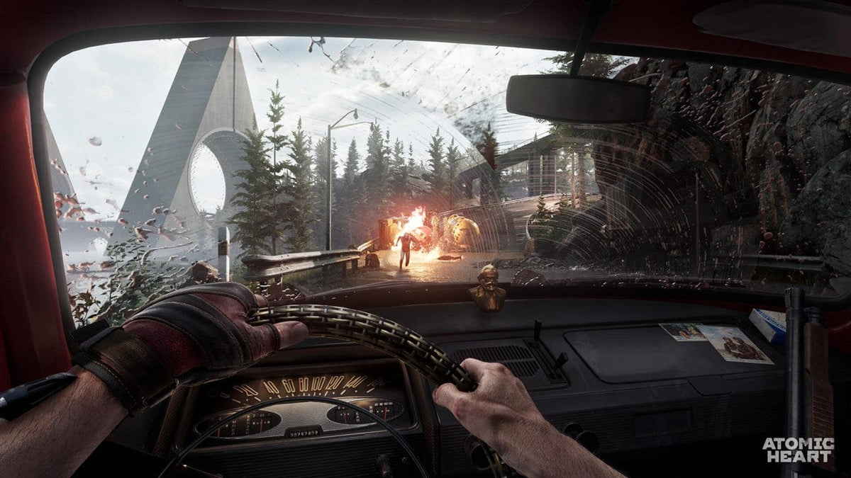 Atomic Heart (Playstation 5) 3512899959323