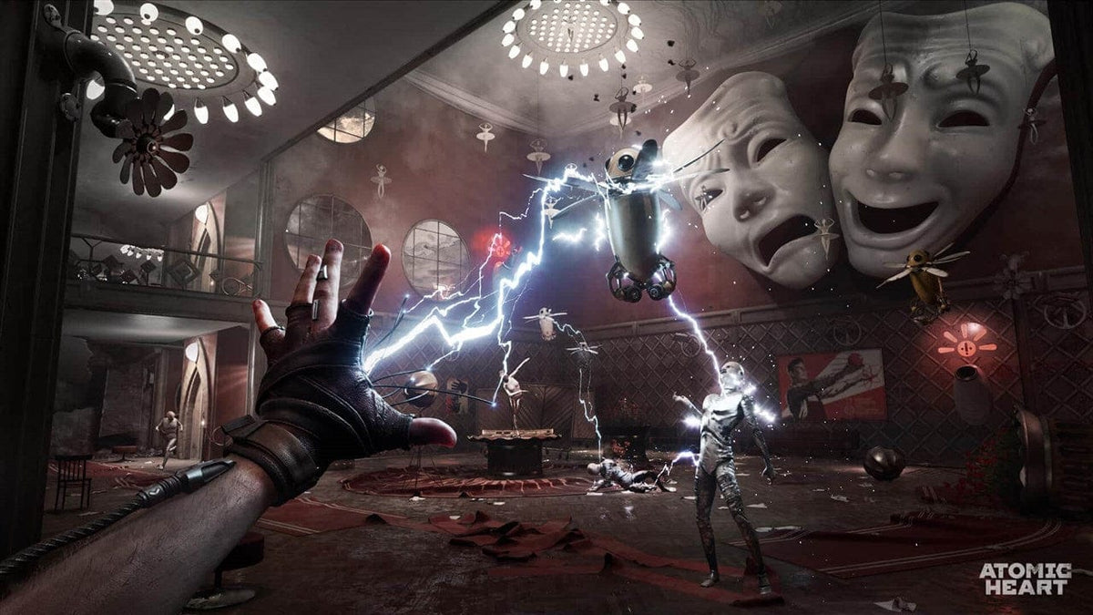 Atomic Heart (Playstation 5) 3512899959323
