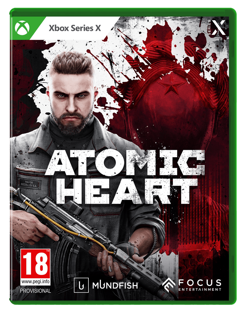 Atomic Heart (Xbox Series X & Xbox One) 3512899959446