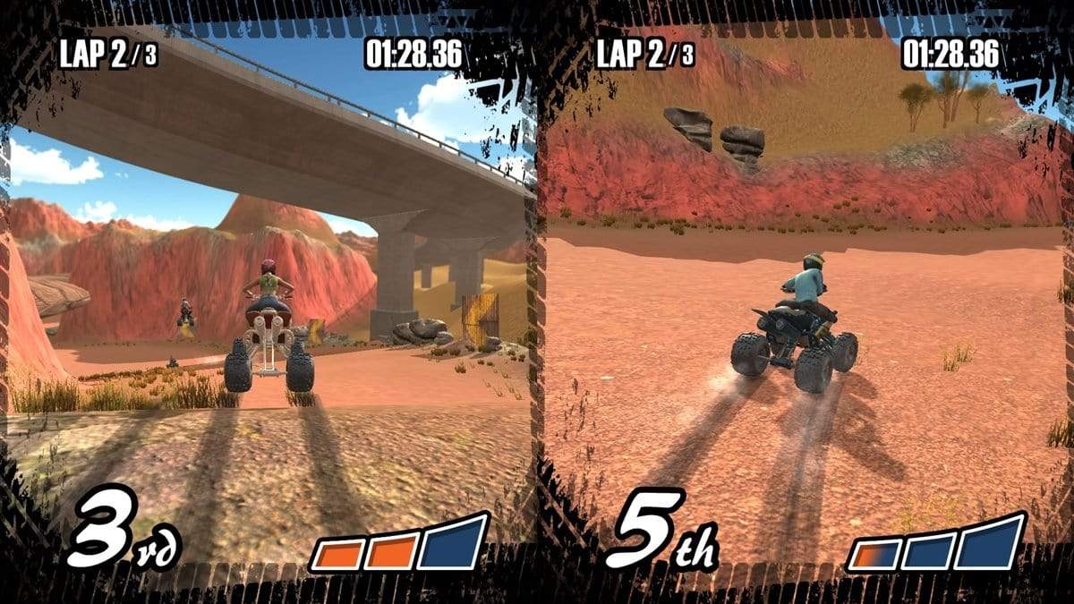 ATV Renegades (PS4) 5060146464055