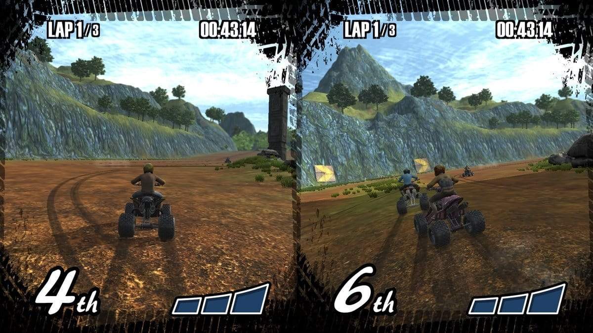 ATV Renegades (PS4) 5060146464055
