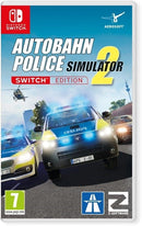 Autobahn Police Simulator 2 (Nintendo Switch) 4015918154949