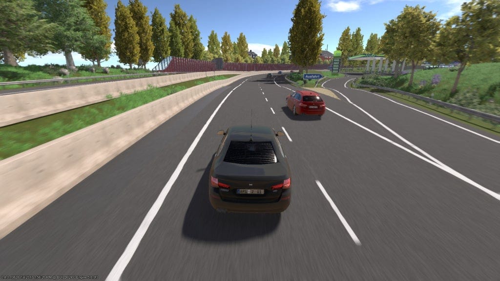 Autobahn Police Simulator 2 (Nintendo Switch) 4015918154949