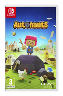 Autonauts (Nintendo Switch) 5056635600240