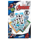 AVENGERS 800x NALEPKE PYRAMID 5050293473994