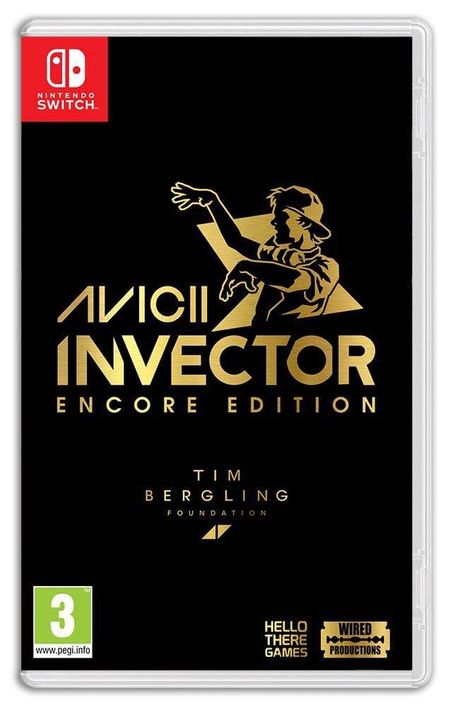 AVICII Invector - Encore Edition (Nintendo Switch) 5060188672289