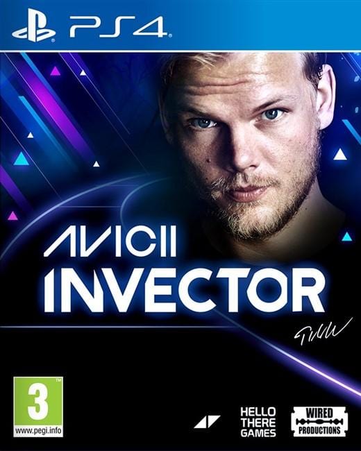 AVICII Invector  (PS4) 5060188672326