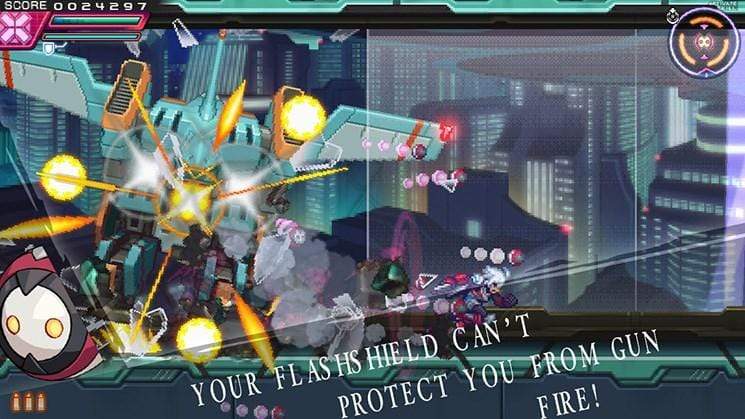 Azure Striker Gunvolt: Striker Pack (Switch) 5060146465199