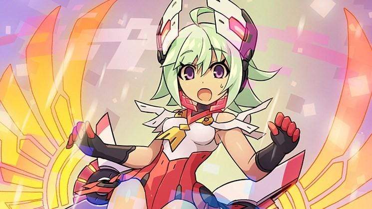 Azure Striker Gunvolt: Striker Pack (Switch) 5060146465199