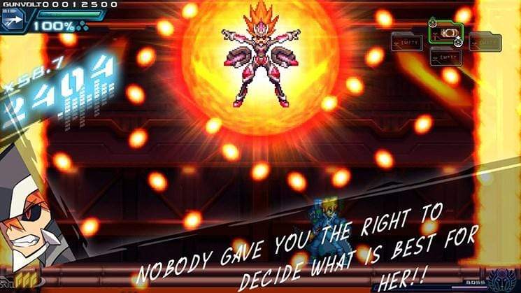 Azure Striker Gunvolt: Striker Pack (Switch) 5060146465199