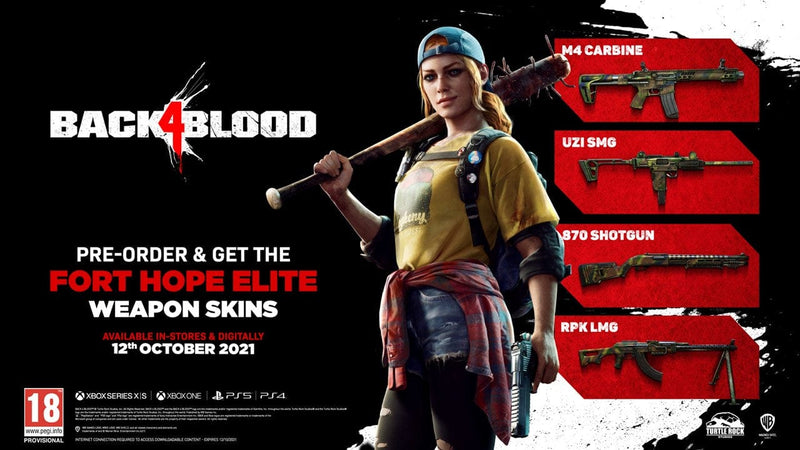 Back 4 Blood (Xbox One) 5051892227520