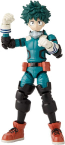 BANDAI ANIME HEROES MY HERO ACADEMIA - MIDORIYA IZUKU 3296580369119