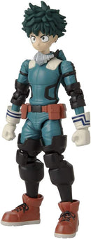 BANDAI ANIME HEROES MY HERO ACADEMIA - MIDORIYA IZUKU 3296580369119