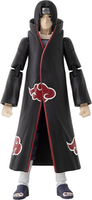 BANDAI ANIME HEROES NARUTO - UCHIHA ITACHI 3296580369041