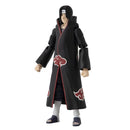 BANDAI ANIME HEROES NARUTO - UCHIHA ITACHI 3296580369041