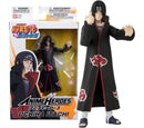 BANDAI ANIME HEROES NARUTO - UCHIHA ITACHI 3296580369041