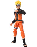 BANDAI ANIME HEROES NARUTO - UZUMAKI NARUTO SAGE MODE 3296580369072