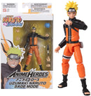 BANDAI ANIME HEROES NARUTO - UZUMAKI NARUTO SAGE MODE 3296580369072