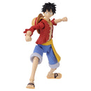 BANDAI ANIME HEROES ONE PIECE - MONKEY D. LUFFY 3296580369317