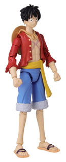 BANDAI ANIME HEROES ONE PIECE - MONKEY D. LUFFY 3296580369317