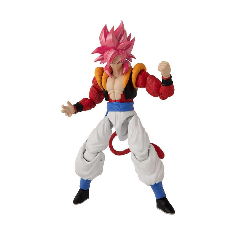 BANDAI DRAGON BALL DRAGON STARS SUPER SAIYAN 4 GOGETA 3296580367658