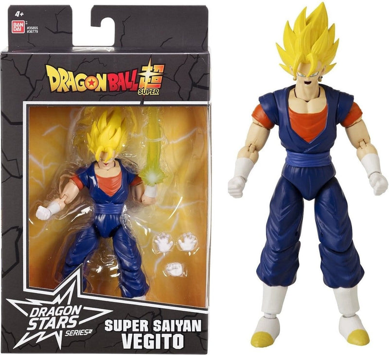 BANDAI DRAGON BALL DRAGON STARS SUPER SAIYAN VEGITO 3296580367795