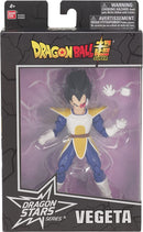 BANDAI DRAGON BALL DRAGON STARS VEGETA DB KAI VERSION 3296580368600