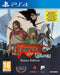 Banner Saga Trilogy (PS4) 8023171041322