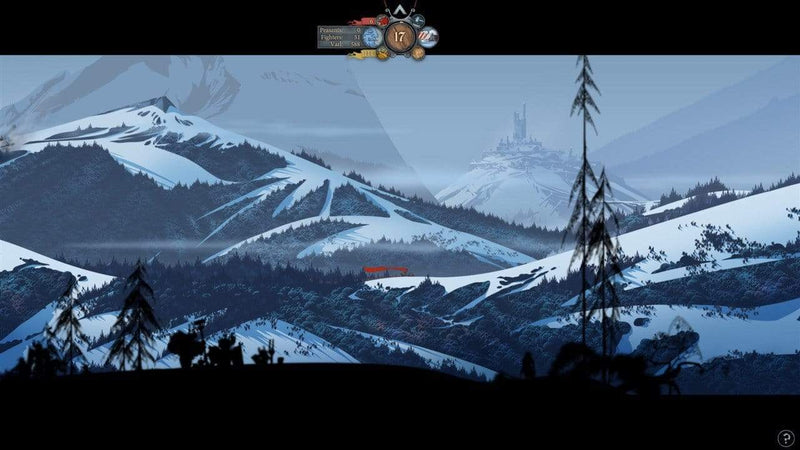 Banner Saga Trilogy (Xone) 8023171041421