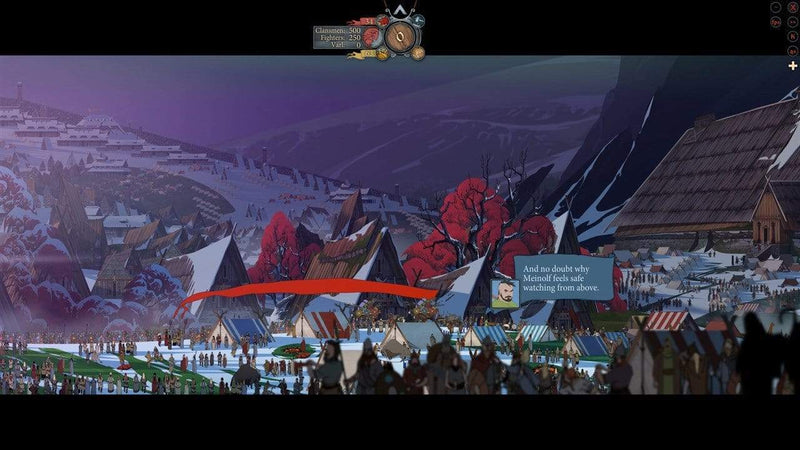 Banner Saga Trilogy (Xone) 8023171041421