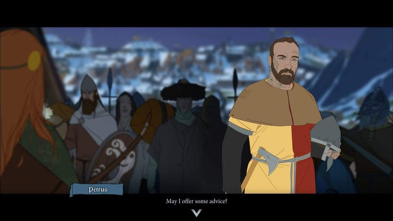 Banner Saga Trilogy (Xone) 8023171041421