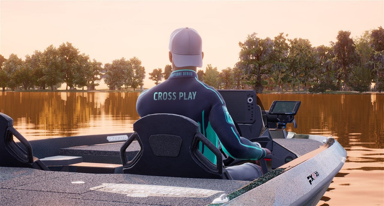 Bassmaster Fishing 2022 - Deluxe Edition (Nintendo Switch