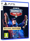 Bassmaster Fishing 2022 - Deluxe Edition (PS5) 5060206691186