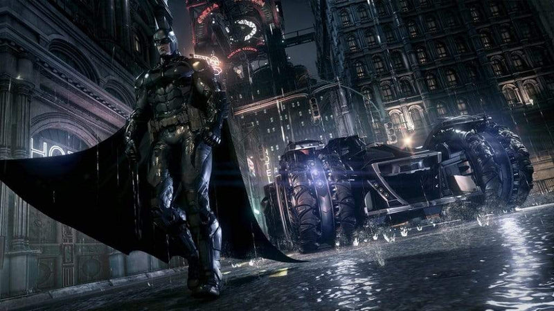 Batman: Arkham Knight (playstation 4) 5051892216913