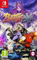 Battle Axe - Badge Collectors Edition (Nintendo Switch) 5056280417187
