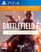 Battlefield 1 Revolution (playstation 4) 5030934122436