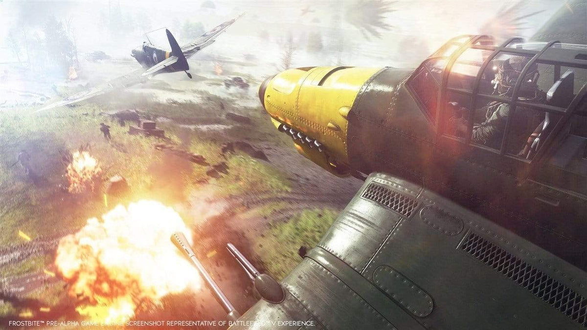 Battlefield V (PC) 5030941122283