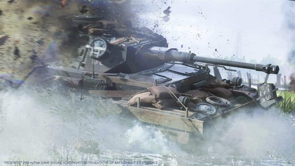 Battlefield V (PC) 5030941122283